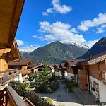 Alpenpura - Mit Sauna Und Panoramablick Chalet *