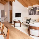 Alpenpura - Mit Sauna Und Panoramablick *