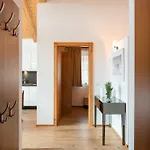 Alpenpura - Mit Sauna Und Panoramablick *