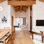 Alpenpura - Mit Sauna Und Panoramablick Horská chata