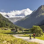 Chalet Alpenpura - Mit Sauna Und Panoramablick *