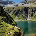 Horská chata Alpenpura - Mit Sauna Und Panoramablick