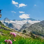 Alpenpura - Mit Sauna Und Panoramablick Chalet *