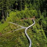 Chalet Alpenpura - Mit Sauna Und Panoramablick *