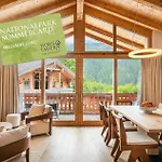 Chalet Alpenpura - Mit Sauna Und Panoramablick Neukirchen am Großvenediger