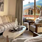 Alpenpura - Mit Sauna Und Panoramablick *