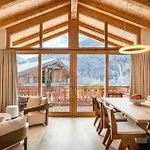 Chalet Alpenpura - Mit Sauna Und Panoramablick