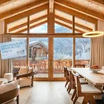 Alpenpura - Mit Sauna Und Panoramablick *