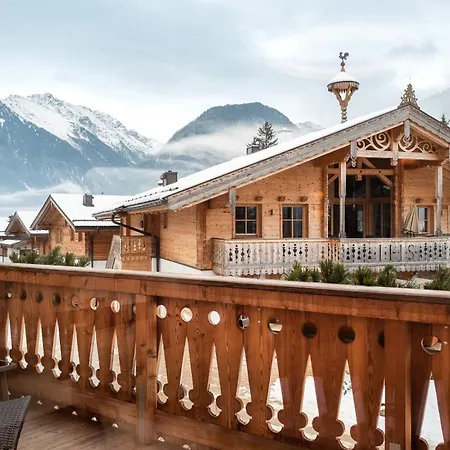 Alpenpura - Mit Sauna Und Panoramablick * Neukirchen am Grossvenediger