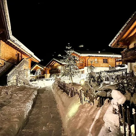 Alpenpura - Mit Sauna Und Panoramablick