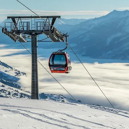 Chalet Alpenpura - Mit Sauna Und Panoramablick