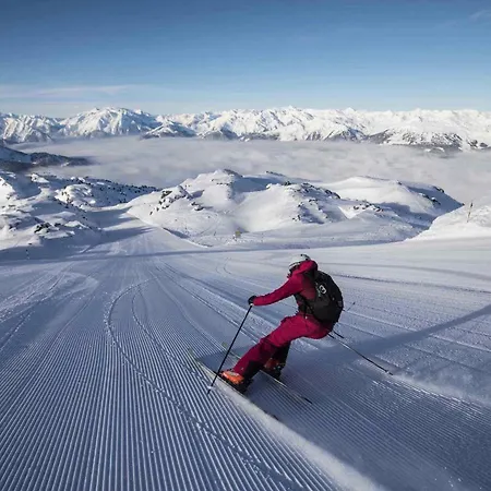 Chalet Alpenpura - Mit Sauna Und Panoramablick *
