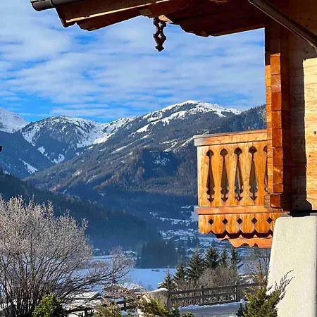 Chalé Alpenpura - Mit Sauna Und Panoramablick Neukirchen am Großvenediger