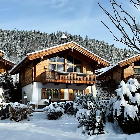 Alpenpura - Mit Sauna Und Panoramablick Нойкирхен-ам-Гросфенедигер