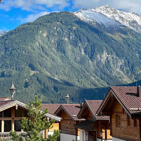 Alpenpura - Mit Sauna Und Panoramablick Chalet