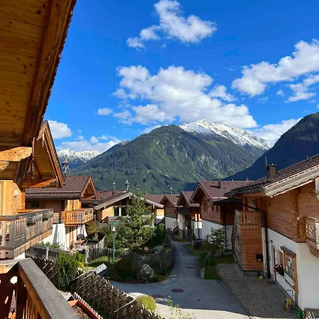 Alpenpura - Mit Sauna Und Panoramablick Chalet *
