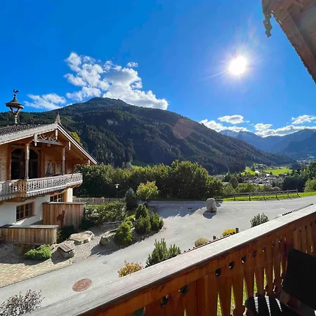 Alpenpura - Mit Sauna Und Panoramablick Chalet Neukirchen am Grossvenediger