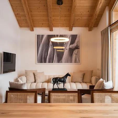 Alpenpura - Mit Sauna Und Panoramablick *