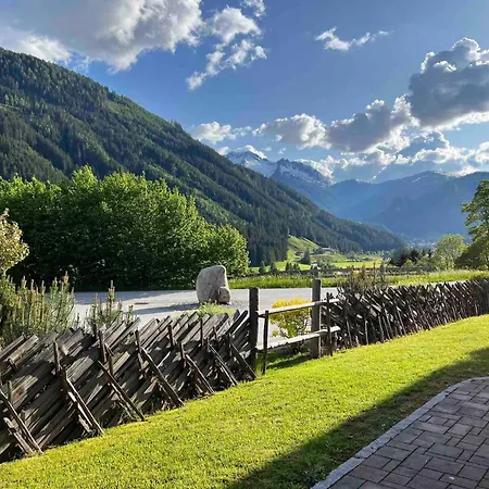 Alpenpura Boutique Mit Sauna Und Panoramablick
