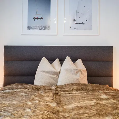 Alpenpura - Mit Sauna Und Panoramablick Chalé *