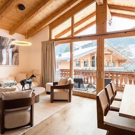 Alpenpura Boutique Mit Sauna Und Panoramablick * Neukirchen am Großvenediger