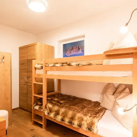 Domek alpejski Alpenpura Boutique Mit Sauna Und Panoramablick *