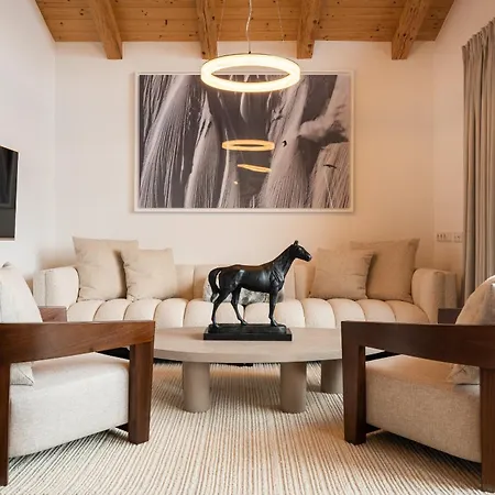 Alpenpura Boutique Mit Sauna Und Panoramablick Domek alpejski Neukirchen am Großvenediger