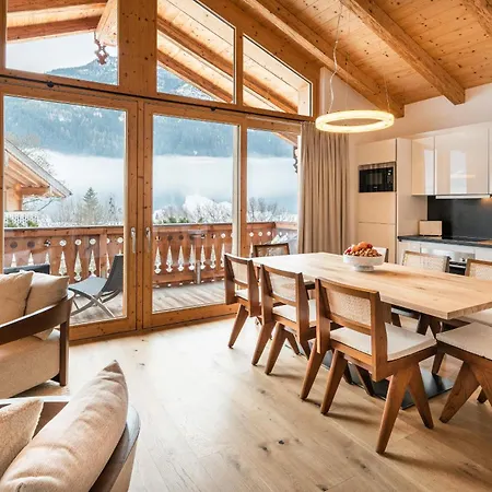 Alpenpura - Mit Sauna Und Panoramablick Нойкирхен-ам-Гросфенедигер