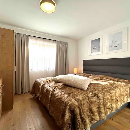 Alpenpura Boutique Mit Sauna Und Panoramablick Domek alpejski *
