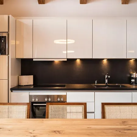 Шале Alpenpura - Mit Sauna Und Panoramablick *