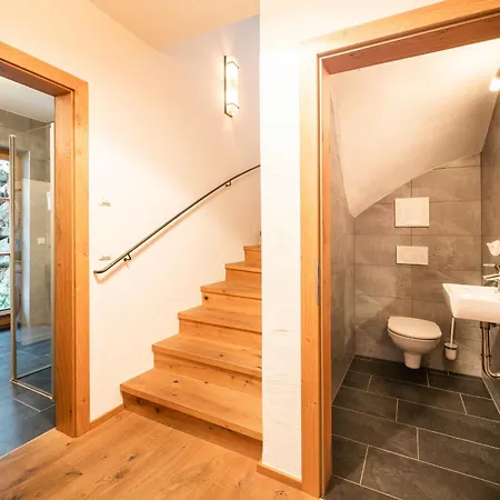 Alpenpura Boutique Mit Sauna Und Panoramablick Domek alpejski Neukirchen am Großvenediger