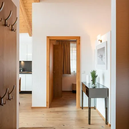 Alpenpura - Mit Sauna Und Panoramablick *