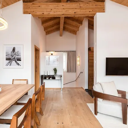 Alpenpura Boutique Mit Sauna Und Panoramablick Domek alpejski