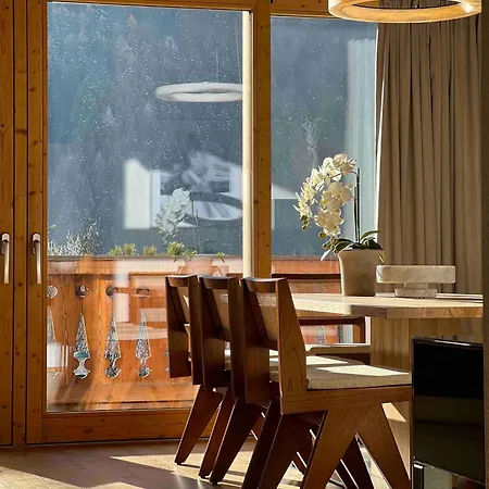 Alpenpura Boutique Mit Sauna Und Panoramablick Domek alpejski