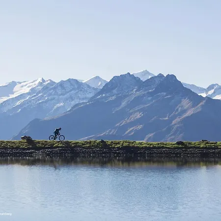 Alpenpura - Mit Sauna Und Panoramablick *