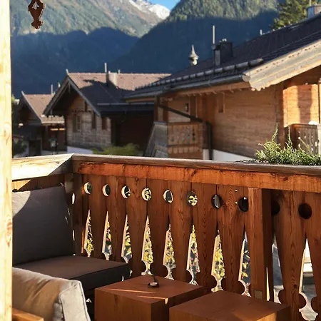 Alpenpura Boutique Mit Sauna Und Panoramablick *