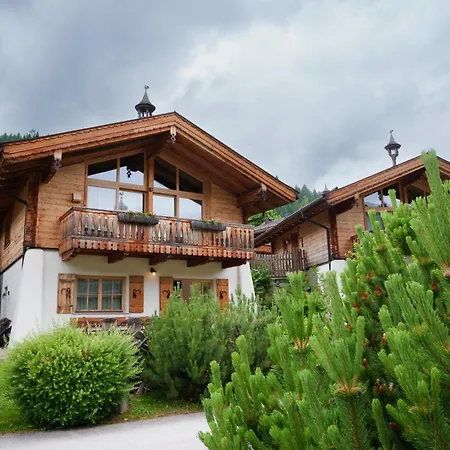 Alpenpura - Mit Sauna Und Panoramablick Chalet