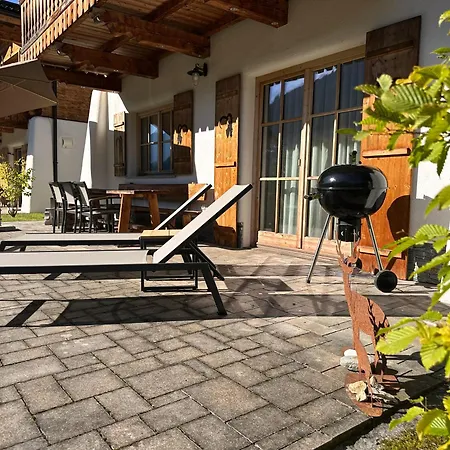 Alpenpura Boutique Chalets Mit Sauna Und Panoramablick Dağ evi Neukirchen am Großvenediger