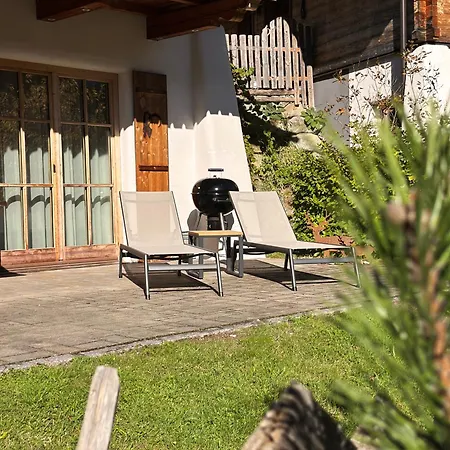 Chalet Alpenpura - Mit Sauna Und Panoramablick Neukirchen am Großvenediger