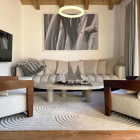 Chalet Alpenpura - Mit Sauna Und Panoramablick *