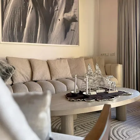 Шале Alpenpura - Mit Sauna Und Panoramablick *