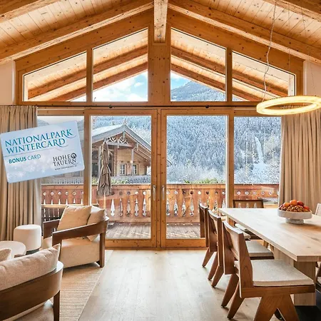 Alpenpura Boutique Mit Sauna Und Panoramablick *