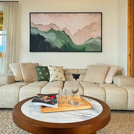 Domek alpejski Alpenpura Boutique Mit Sauna Und Panoramablick Neukirchen am Großvenediger