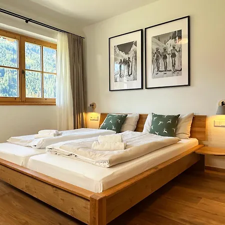 Alpenpura Boutique Mit Sauna Und Panoramablick Neukirchen am Großvenediger