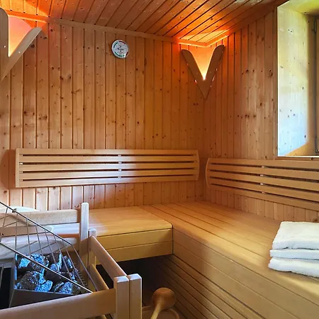 Alpenpura Boutique Mit Sauna Und Panoramablick *