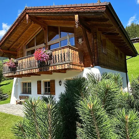 Alpenpura Boutique Mit Sauna Und Panoramablick *
