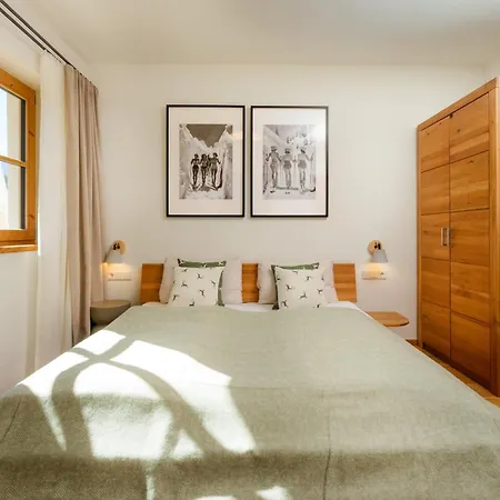 شاليه Alpenpura Boutique Mit Sauna Und Panoramablick *