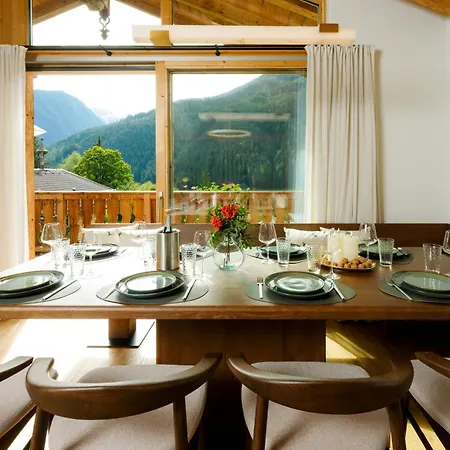 Alpenpura Boutique Mit Sauna Und Panoramablick شاليه Neukirchen am Großvenediger