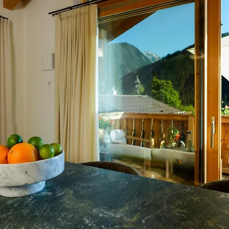 Alpenpura Boutique Mit Sauna Und Panoramablick *