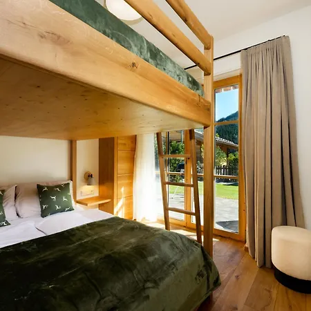 Alpenpura Boutique Mit Sauna Und Panoramablick